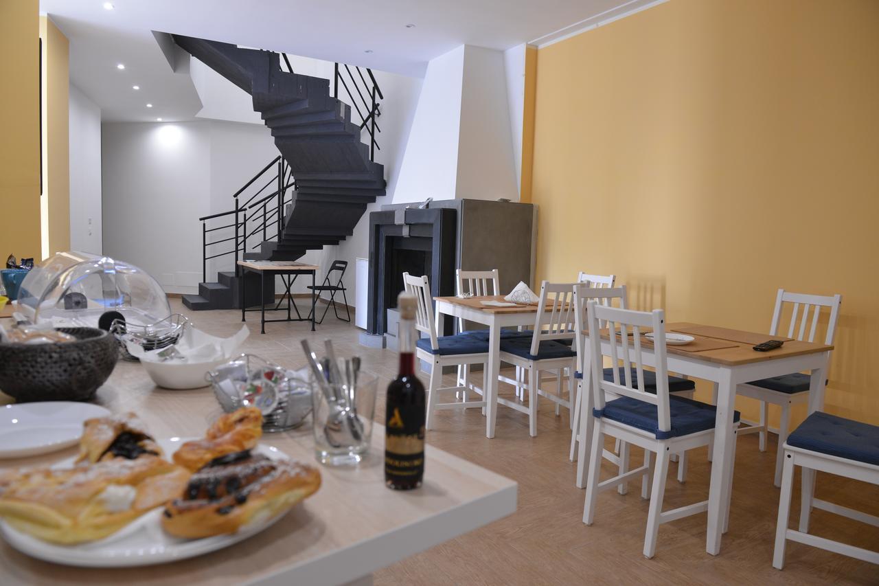 La Gioia Di Sicilia B&B Avola Exterior photo