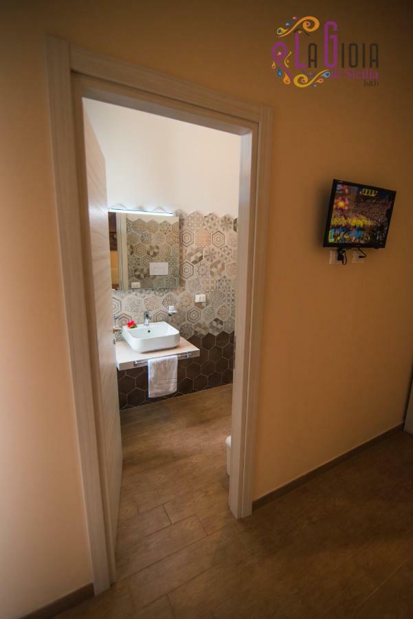La Gioia Di Sicilia B&B Avola Exterior photo