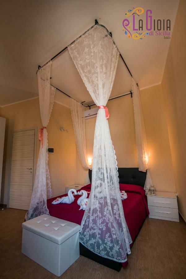 La Gioia Di Sicilia B&B Avola Exterior photo