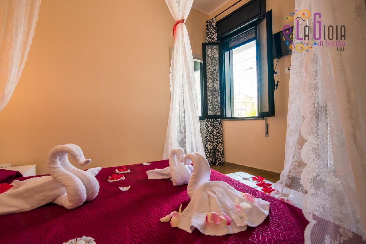 La Gioia Di Sicilia B&B Avola Exterior photo