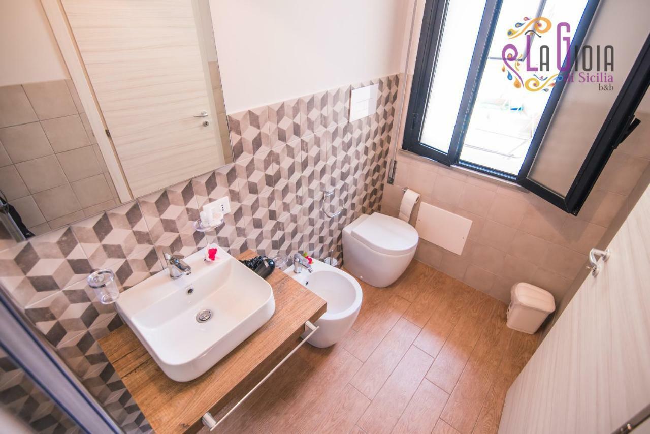 La Gioia Di Sicilia B&B Avola Exterior photo